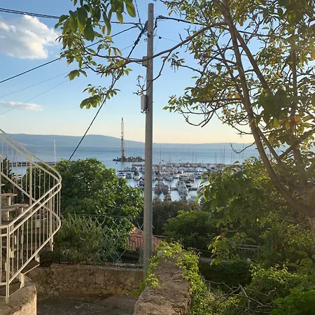 Apartamento Klancic 10 Novi Vinodolski